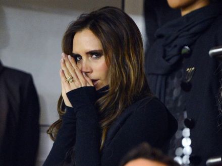 Victoria Beckham nie projektuje dla Greya