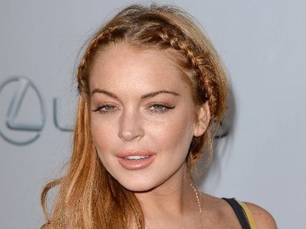 Lindsay Lohan zainspirowała Eltona Johna