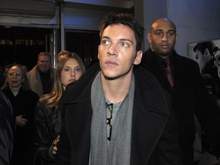 Rhys Meyers nie stanie po ciemnej stronie Mocy