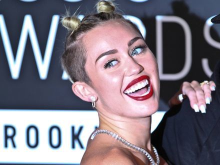 Miley Cyrus: Jestem popieprzona