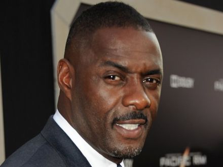 Idris Elba popularniejszy jako DJ