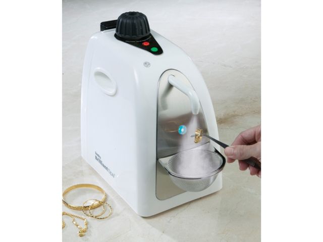 Jewelry Steam Cleaner - urządzenie do czyszczenia biżuterii parą