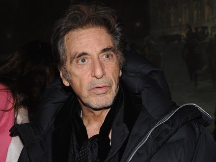 Al Pacino prawie na dnie