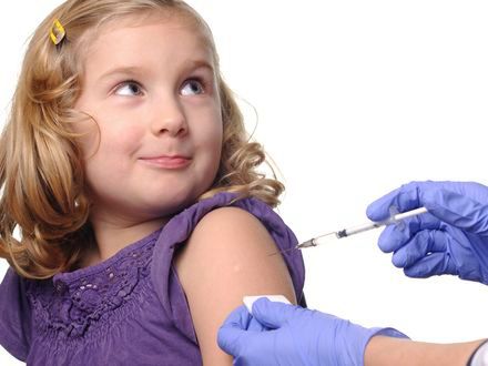 Sanepid: ponad 95 proc. rodziców szczepi dzieci