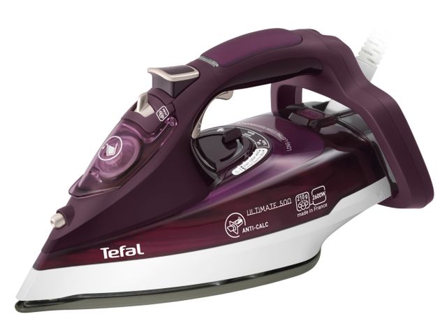 Tefal Ultimate AntiCalc FV9650 - żelazko zwalczające kamień