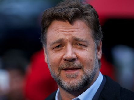 Russell Crowe polubił Jor-Ela