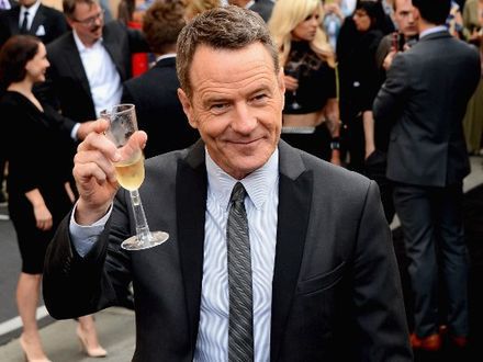 Bryan Cranston denerwuje ludzi