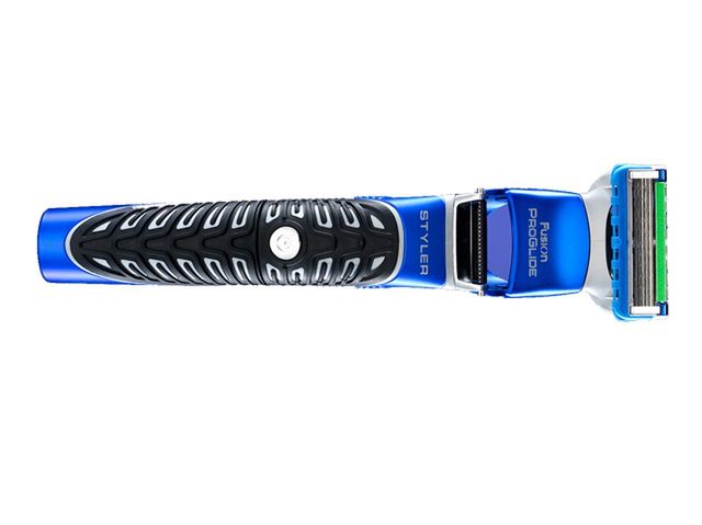 Fusion ProGlide Styler - nowy trymer Gilette