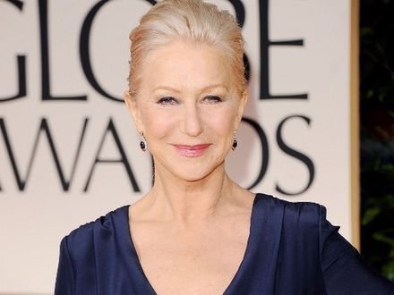 Helen Mirren chce pani doktor Who