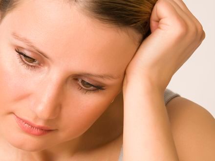 Nietrzymanie moczu zwiększa ryzyko depresji u kobiet