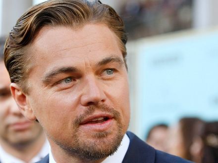 Leonardo DiCaprio czeka na ''Gwiezdne wojny''