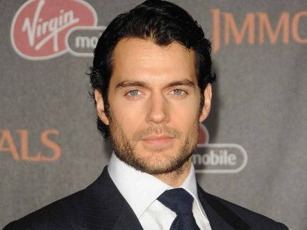 Henry Cavill: z grubasa w Supermana