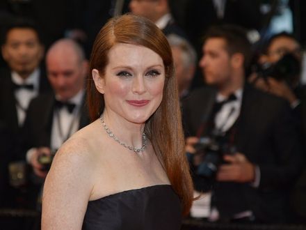 Julianne Moore nie tylko o dzieciach i starzeniu