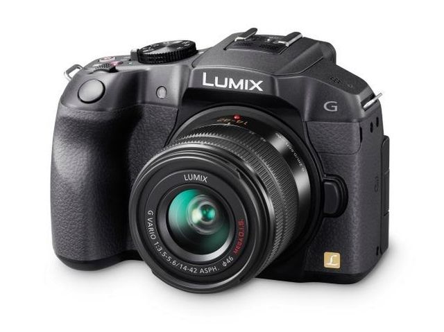 Nowe aparaty i obiektyw Panasonic - Lumix DMC-G6, Lumix DMC-LF1 i Lumix G VARIO 14-140 mm