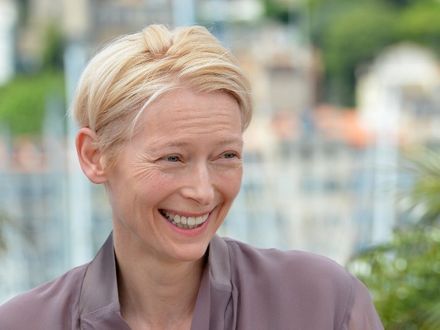 Rozrywkowe wcielenie Tildy Swinton