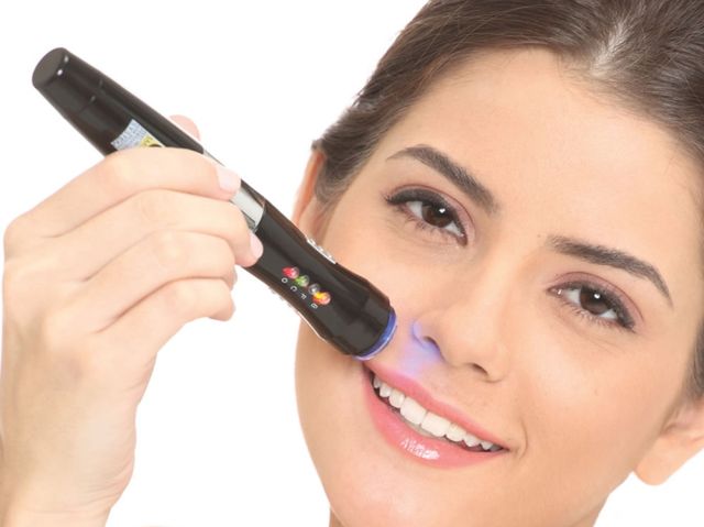 Pinchless Electrolysis Hair Remover - gadżet do depilacji prądem elektrycznym