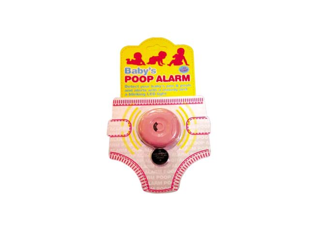 Baby Diaper Poop Alarm - pieluszkowy alarm