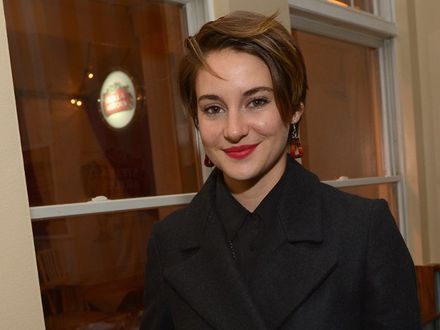 Shailene Woodley krytykuje "Zmierzch"