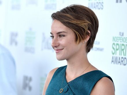 Shailene Woodley nie szuka tego jedynego