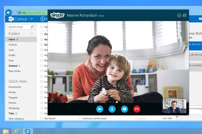 Skype: Ogólnoświatowa premiera wersji przeglądarkowej