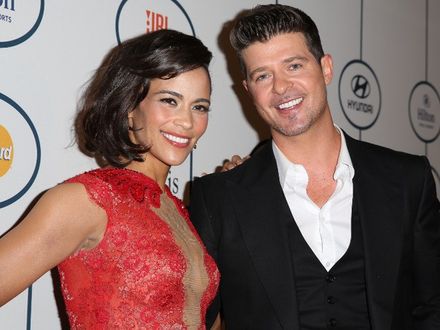 Paula Patton odchodzi od Robina Thicke