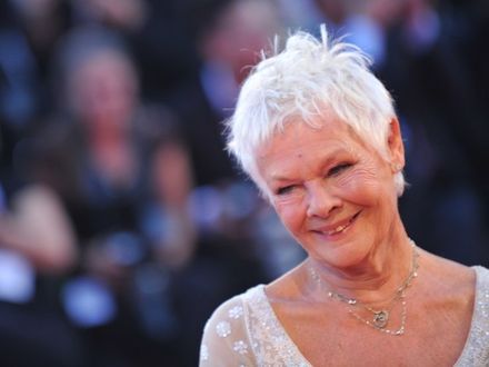 Judi Dench nie uznaje emerytury