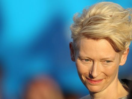 Tilda Swinton nigdy nie chciała Oscara