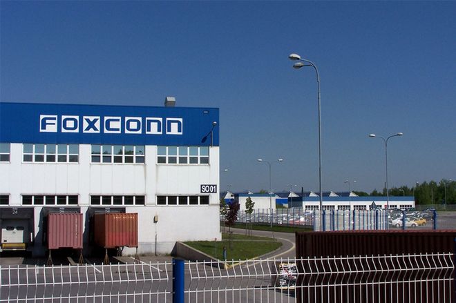 Foxconn współpracuje z Google w zakresie robotyki