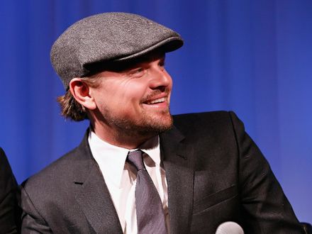 Leonardo DiCaprio broni swojego filmu