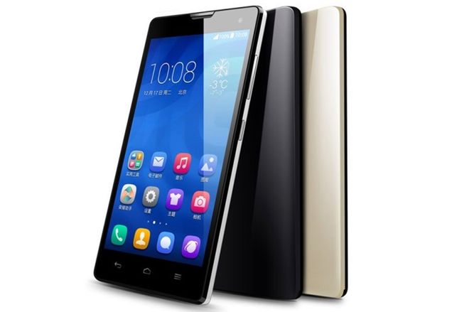 1,5 mln rezerwacji na Huawei Honor 3C w pierwszych 36 godzin