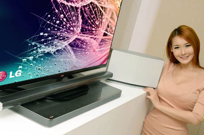 CES 2014: LG pokaże najnowsze sprzęt z linii Premium