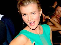 Joanna Krupa na premierze filmu