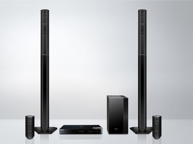 CES 2014: Nowe systemy audio od firmy Samsung