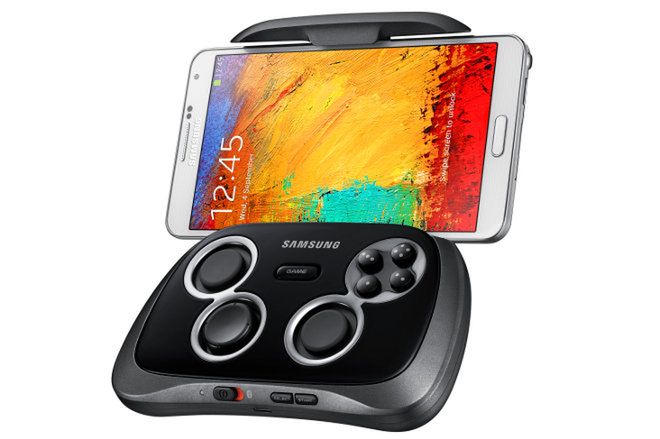 Samsung GamePad - konsola z telefonu