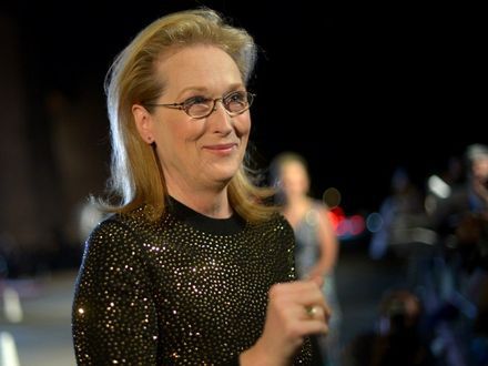 Meryl Streep kontra broń