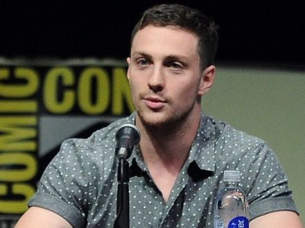 Aaron Taylor-Johnson walczy z Godzillą