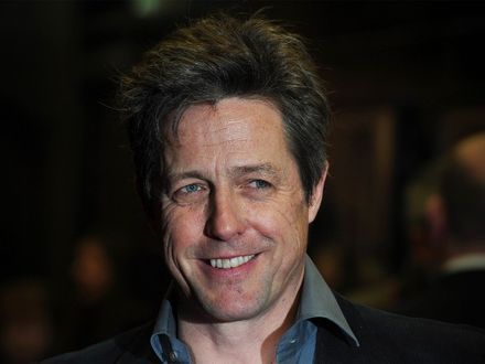 Hugh Grant ojcem po raz trzeci