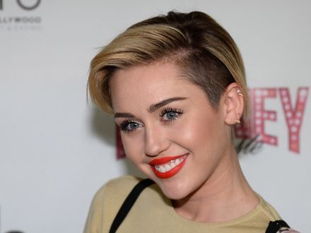 Miley Cyrus już zarobiła