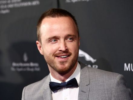 Aaron Paul chce szukać mrocznej wieży