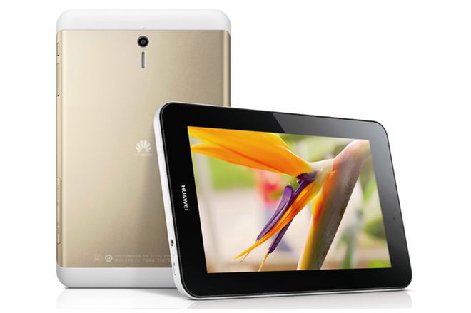 Huawei MediaPad 7 Youth2 - nowy chiński tablet