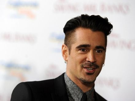 Zakochany Colin Farrell