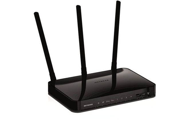 Netgear JR6150 - szybki router z kontrolą rodzicielską