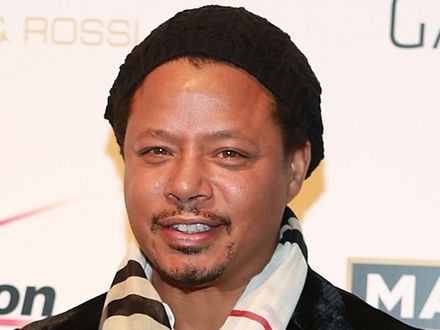 Terrence Howard zna żonę od miesiąca