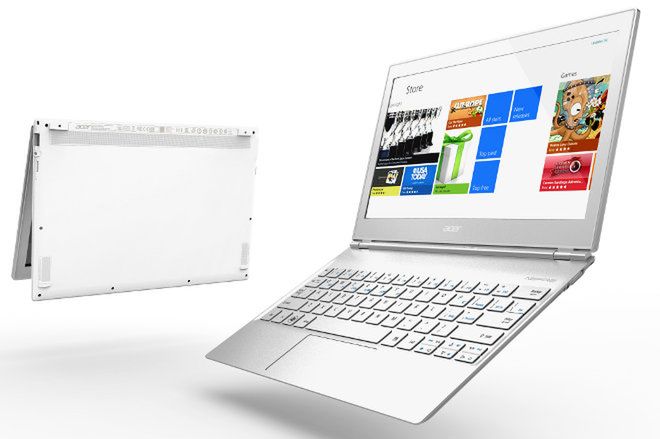 Nowy ultrabook Acer Aspire S7-392
