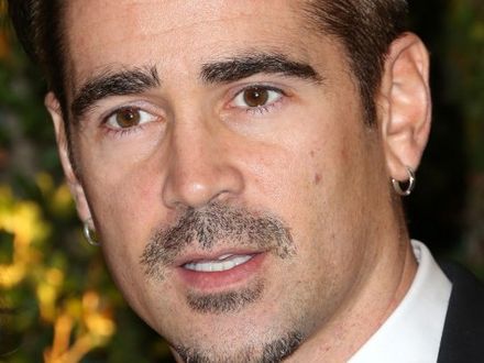 Colin Farrell wdzięczny za odwyk