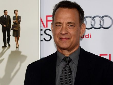 Tom Hanks kocha "Doktora Who"