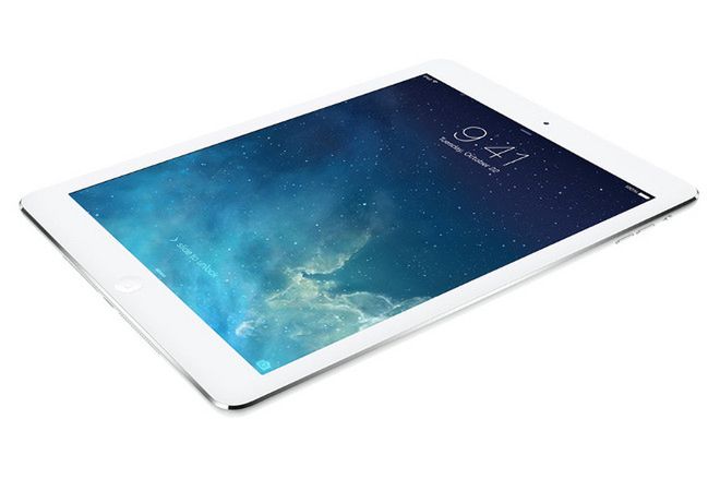 iPad Air to sprzedażowy hit