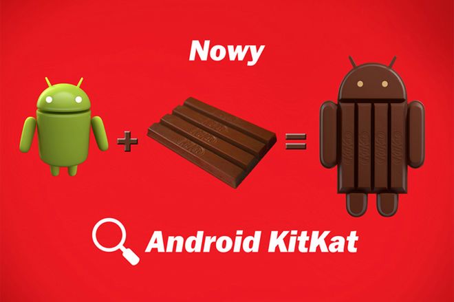 Znamy datę premiery Androida 4.4 KitKat