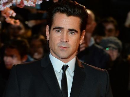 Colin Farrell ma szczęście, że żyje