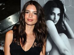 Emily Ratajkowski Kobietą Roku "Esquire"